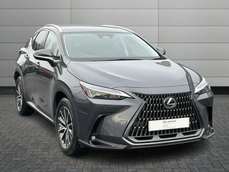 lexus nx 350h 2.5 5dr e-cvt [premium pack] estate