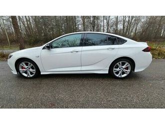 opel insignia 2.0 gsi grand sport exclusive 4x4