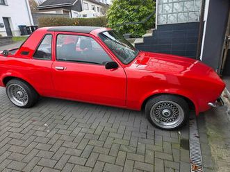 opel kadett c aero 1,2 rostfrei und unverbastelt top zustand