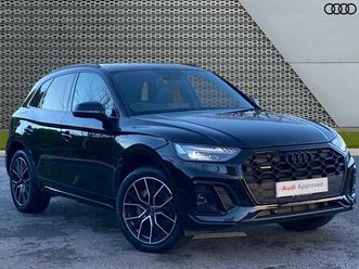 2.0 tfsi 45 black edition s tronic quattro euro 6 (start/stop) 5dr