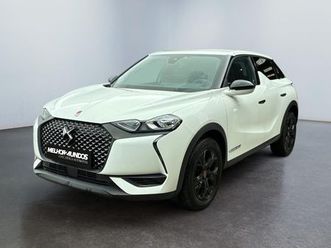 ds ds 3 crossback 1.5 bluehdi performance line eat8