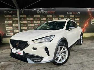 cupra formentor 1.4 e-hybrid dsg