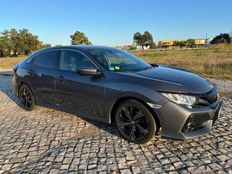 honda civic 1.6 i-dtec, 120cv