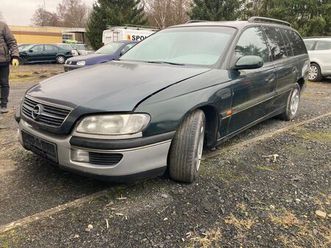 opel omega b 3,0 mv6