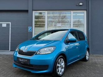 skoda citigo clever