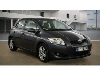 2007 (57) 2.0 d4d t spirit 5dr