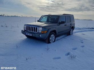 jeep commander 3.0 crd limited
