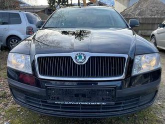 octavia ii combi combi 1.6