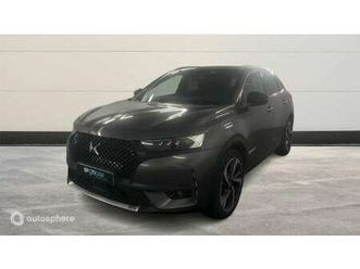 bluehdi 180ch performance line + automatique 128g