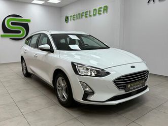 ford focus turnier 1.0cool&connect/r-cam/navi/pdc v+h