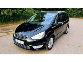 ford galaxy 2.0 tdci titanium convers+ 7si...