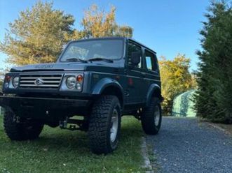 suzuki samurai santana 1,6 liter 8v