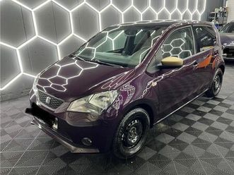 seat mii 1.0 55kw cosmopolitan lila violett shz 75ps