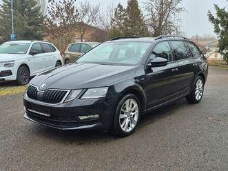 skoda octavia combi 1.5 tsi clever *ahk, shzg*