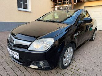 opel tigra 1.4 twin top “tüv bis 02/2027“