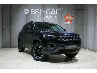 jeep compass 1.3 tg 4xe trailhawk