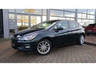 opel astra k lim. 5-trg. dynamic navi kamera dab