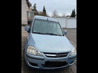 opel combo c