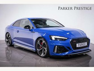 2.9 tfsi v6 nogaro edition tiptronic quattro euro 6 (start/stop) 2dr