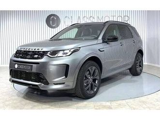 land rover discovery sport ver-1-5-i3-p300e-awd-dynamic-se