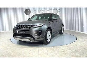 land rover range rover evoque 2.0 d150 awd r-dynamic s auto
