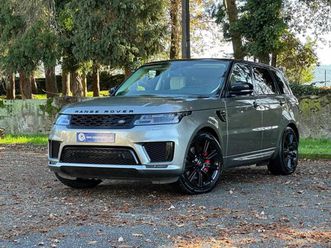 land rover range rover sport 2.0 si4 phev hse