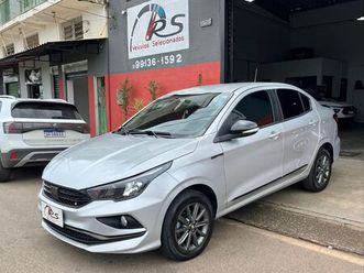 fiat cronos drive 1.3 8v flex aut. 2023