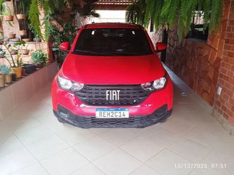 fiat strada endurance 1.4 flex 8v c 2021