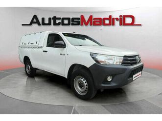 2.4 d-4d cabina sencilla gx