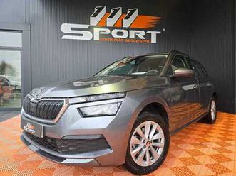 skoda kamiq 1.0 tsi style dsg