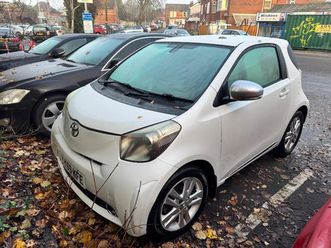 2010 (59) 1.33 dual vvti 3 multidrive euro 4 3dr