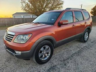 2008 kia borrego * looks and runs great * clean title