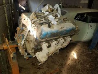 69 mercury cougar convertible