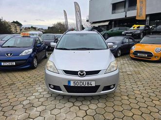 mazda 5 mzr-cd 2.0 sport
