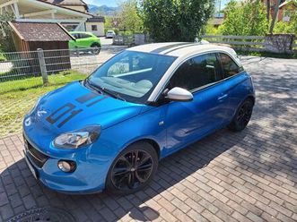 opel adam slam
