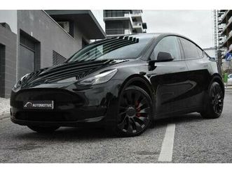 tesla model y performance tração integral