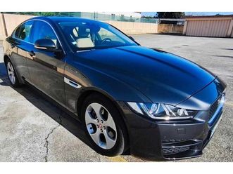 jaguar xe 20d, cx. a., 179cv