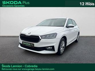 SKODA FABIA ambition