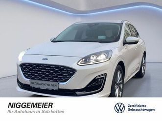 ford kuga 2.0 ecoblue vignale head-up+navi+standhzg+k