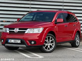 fiat freemont 2.0 multijet lounge awd