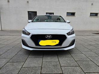 hyundai i30 1.4 t-gdi trend fastback trend