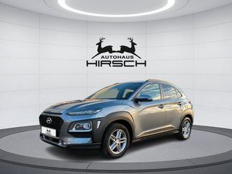 hyundai kona 1.0 t-gdi trend led navi shz rfk krell