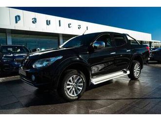 mitsubishi l200 2.4 di-d cd strakar 4wd