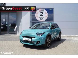fiat 600 1.2 turbo la prima edct