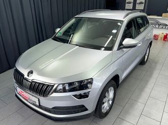 skoda karoq ambition 4x4|