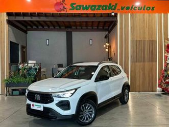 fiat pulse drive 1.3 8v flex aut. 2024