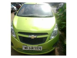 chevrolet beat ls diesel 2012