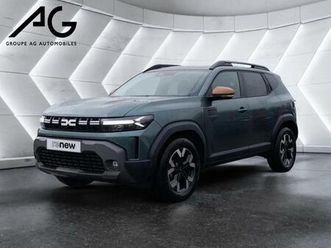 duster eco-g 100 extreme