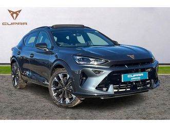 cupra formentor 2.0 tsi 333 vz2 5dr dsg 4drive suv 2025, 3962 miles, £35490 - 33033125 - exchangeandmart.co.uk