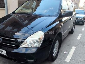 kia carnival 2.9 crdi vgt active